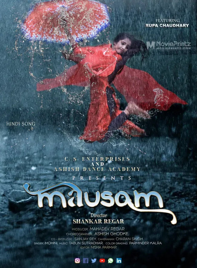 Mausam Poster