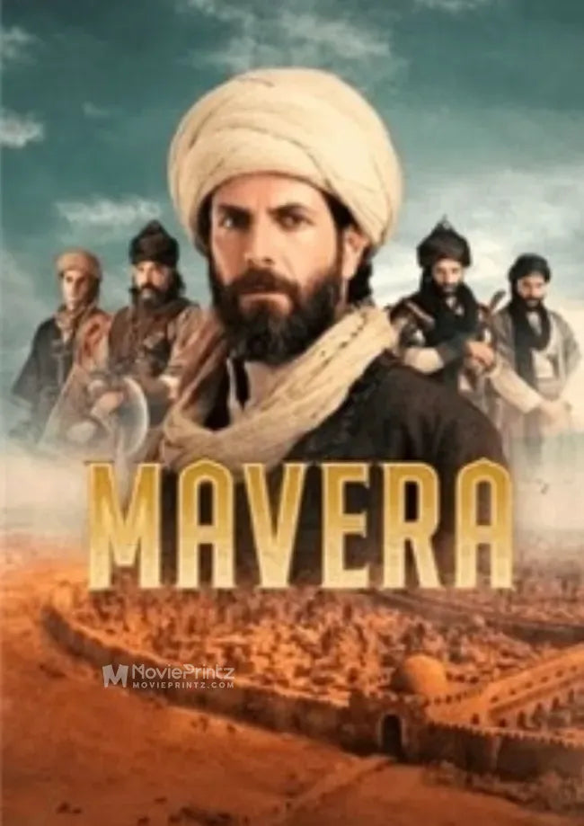 Mavera: Hace Ahmed Yesevi Poster