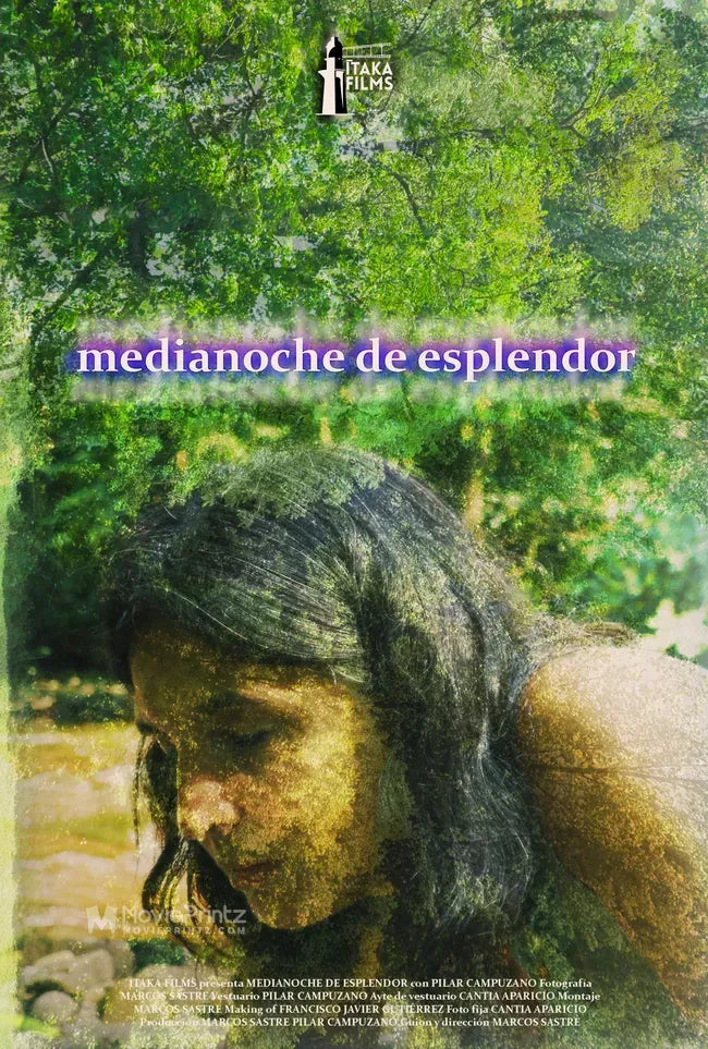 Medianoche de esplendor Poster