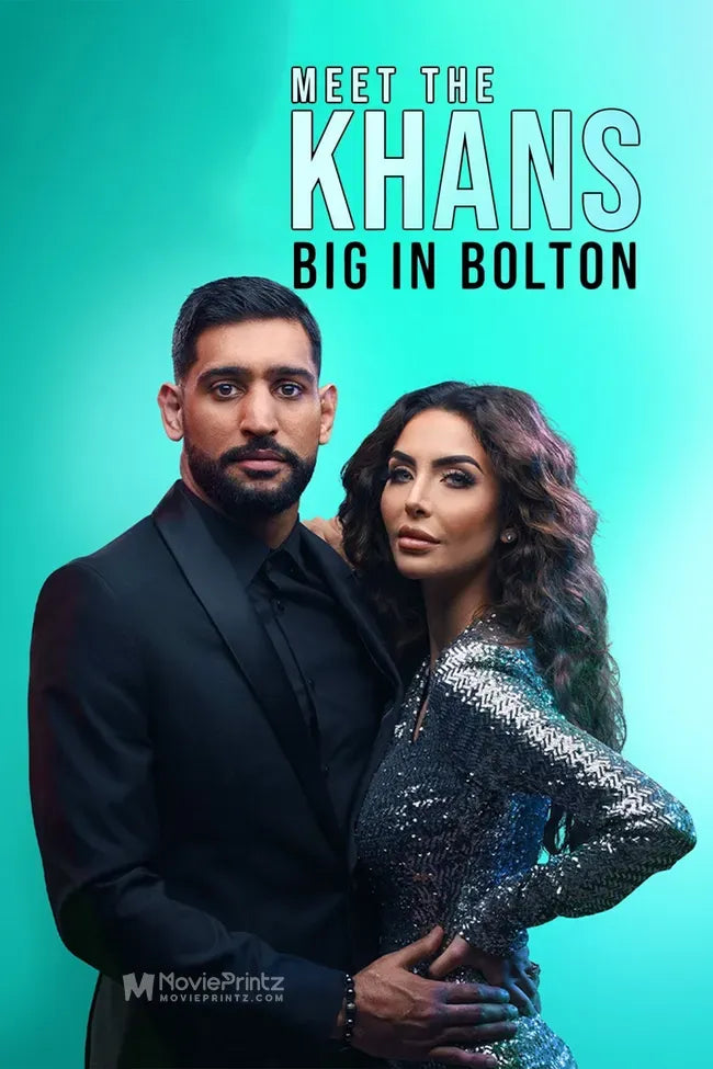 Meet the Khans: Big in Bolton Poster