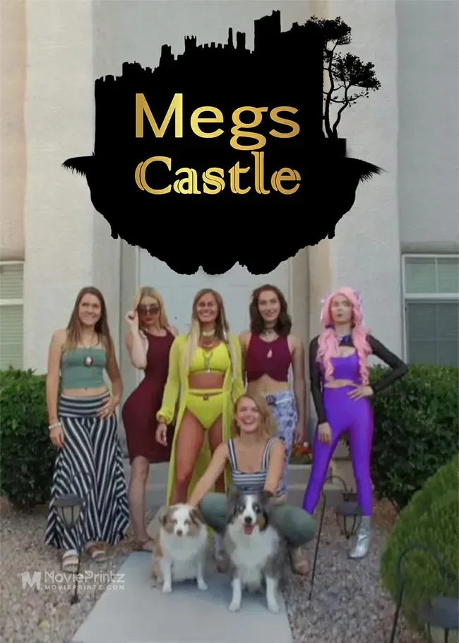 Megs Castle Tv Poster