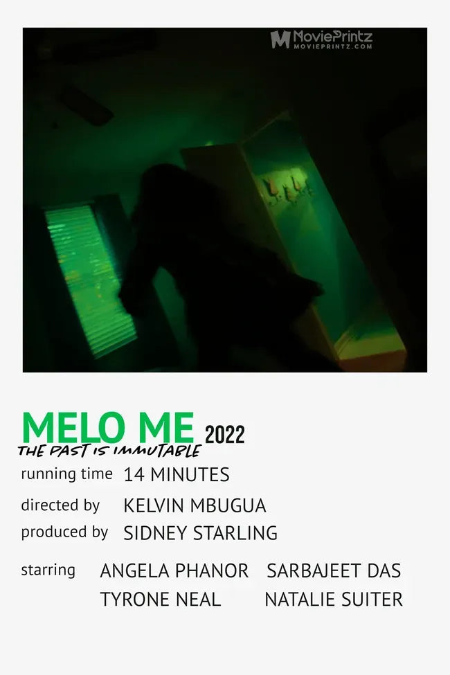 Melo Me Poster