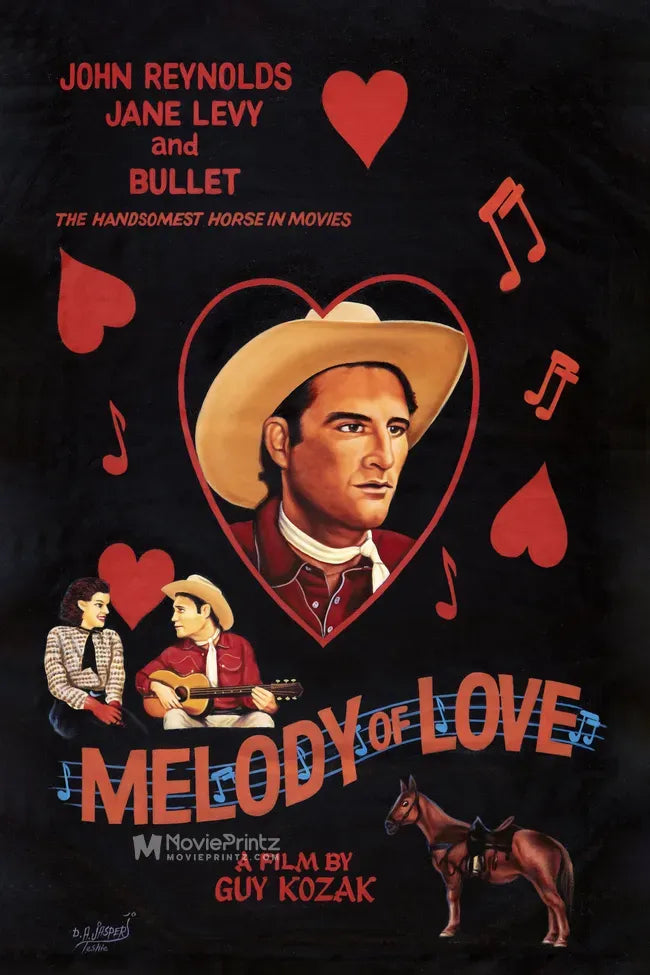 Melody of Love Poster