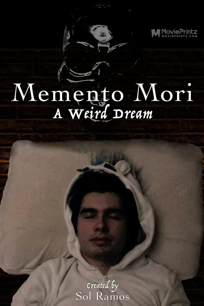 Memento Mori: A Weird Dream Poster