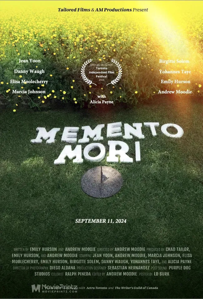 Memento Mori Poster