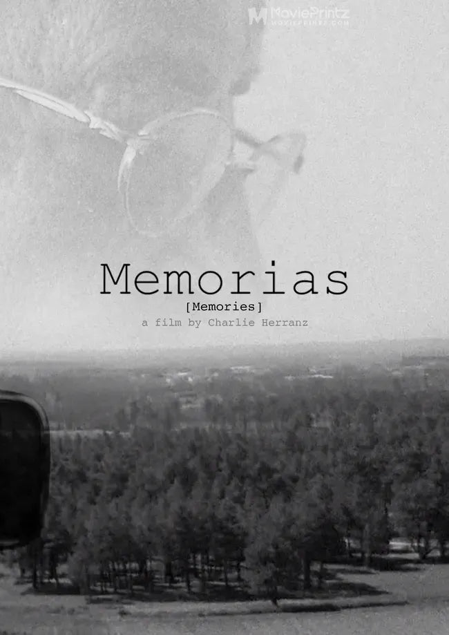 Memorias Poster