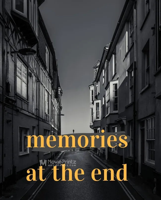 Memories at the End Poster