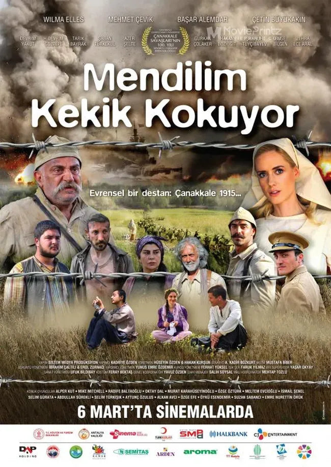 Mendilim Kekik Kokuyor Poster