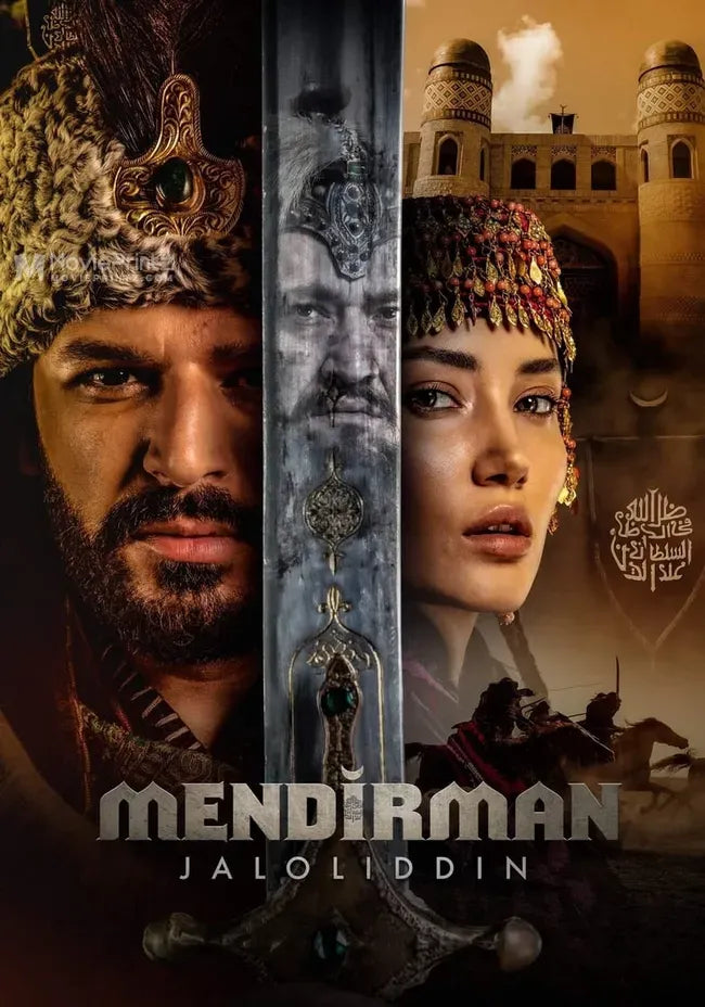 Mendirman Jaloliddin Poster