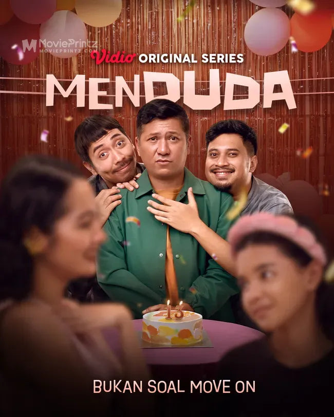 Menduda Poster