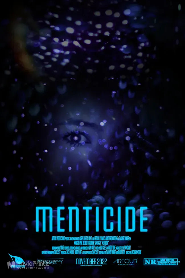 Menticide Poster