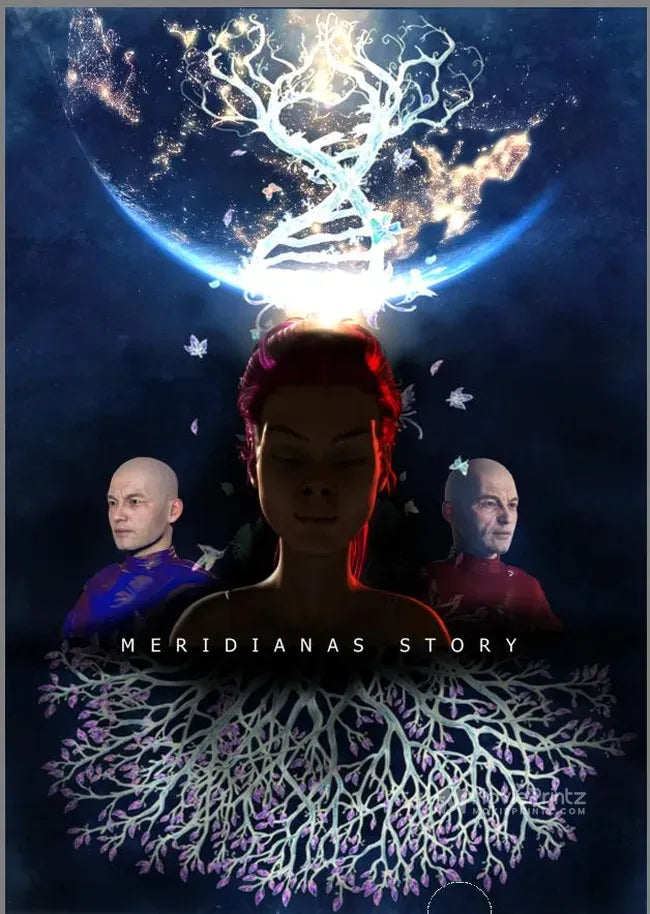 Meridiane Story Poster