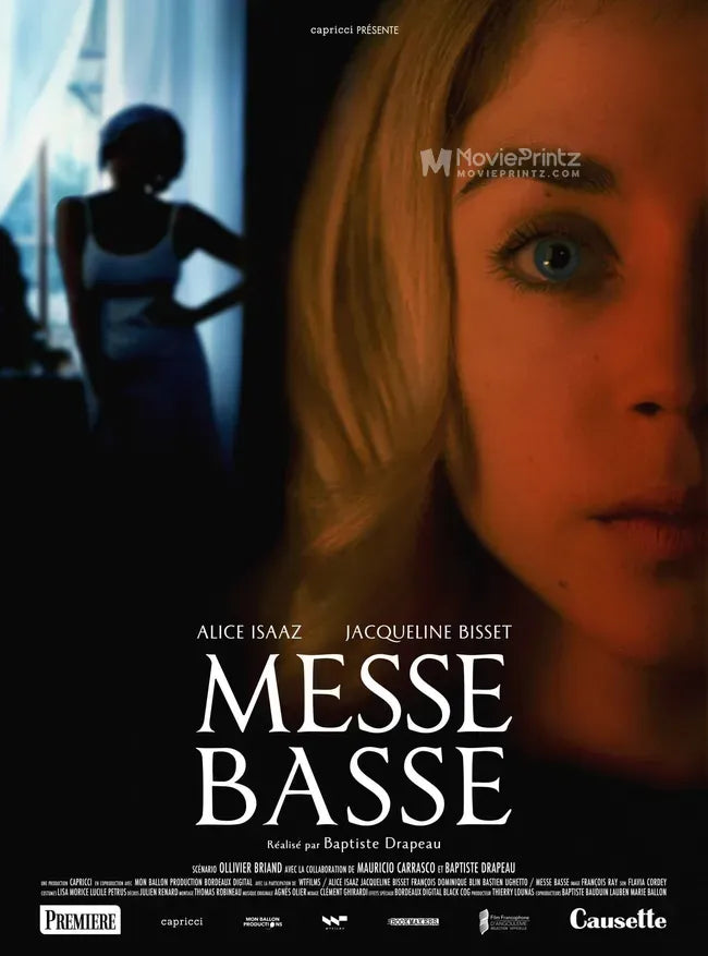 Messe basse Poster