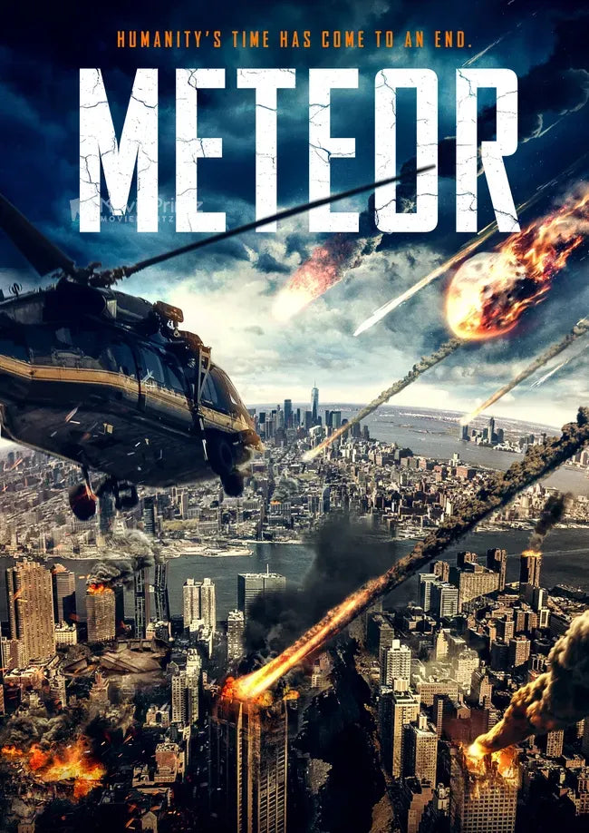 Meteor Poster