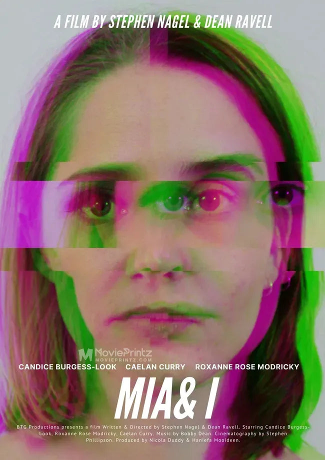 MIA&I Poster