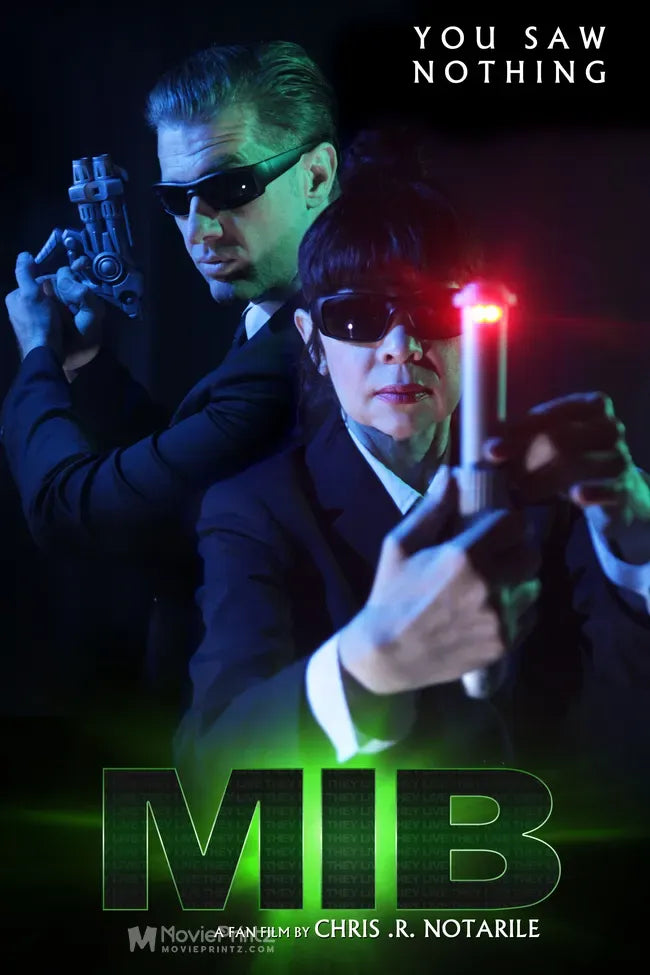 MIB Poster