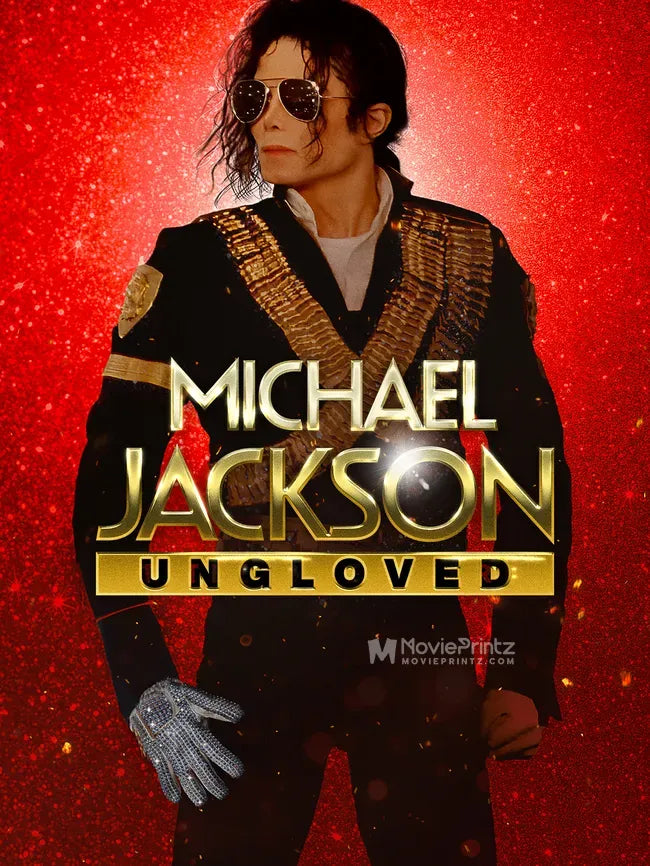 Michael Jackson: Ungloved Poster