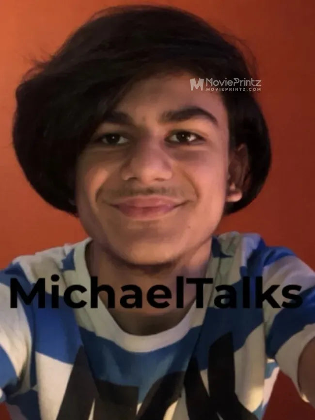 MichaelTalks Poster