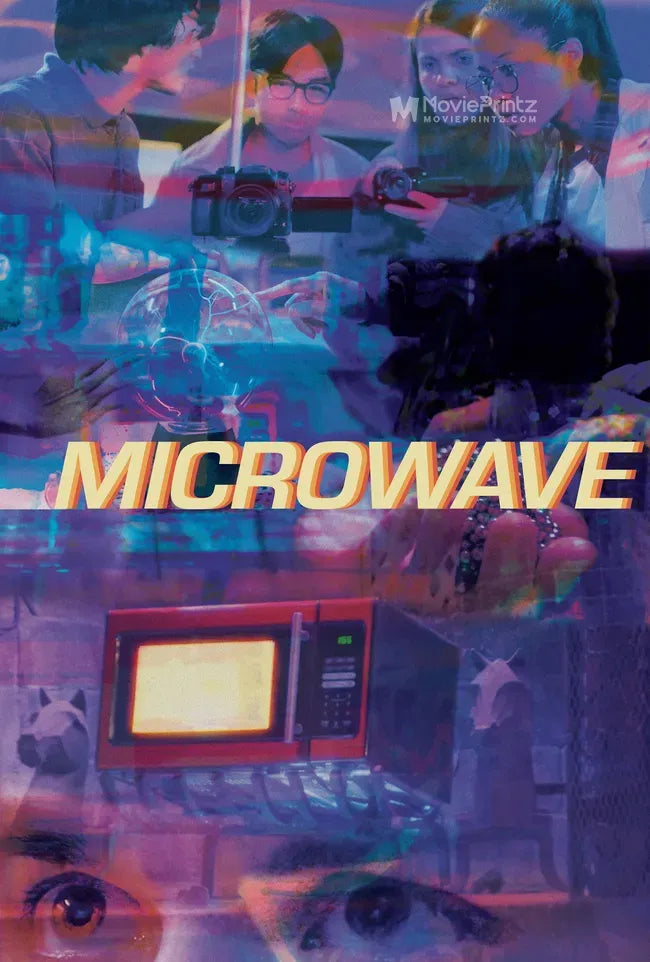 Microwave Poster