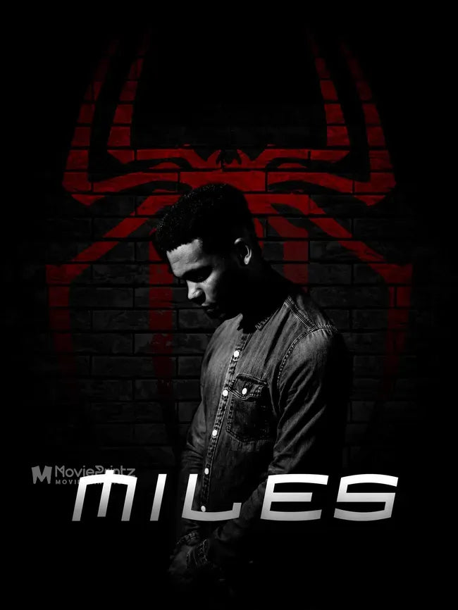 Miles: A Spider-Man Fan Film Poster