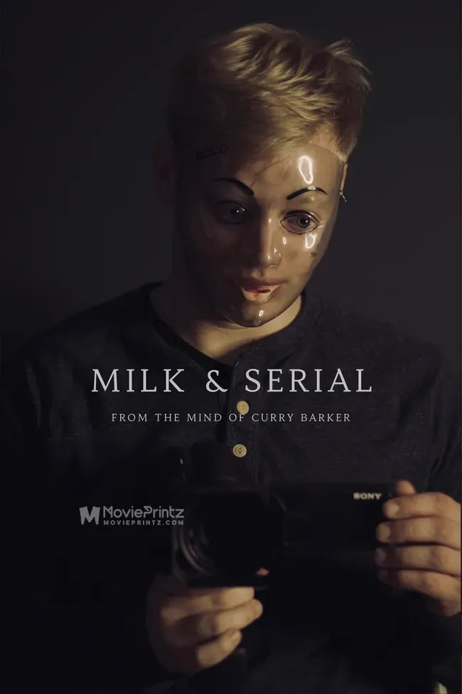 Milk & Serial Poster