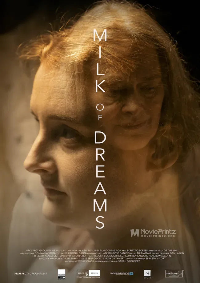 Milk of Dreams Poster