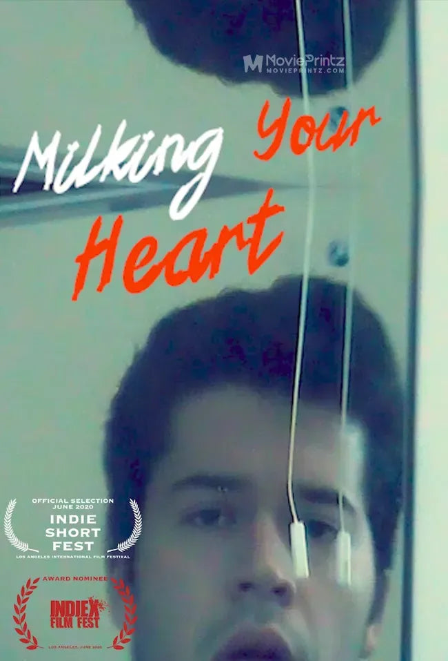 Milking Your Heart Poster