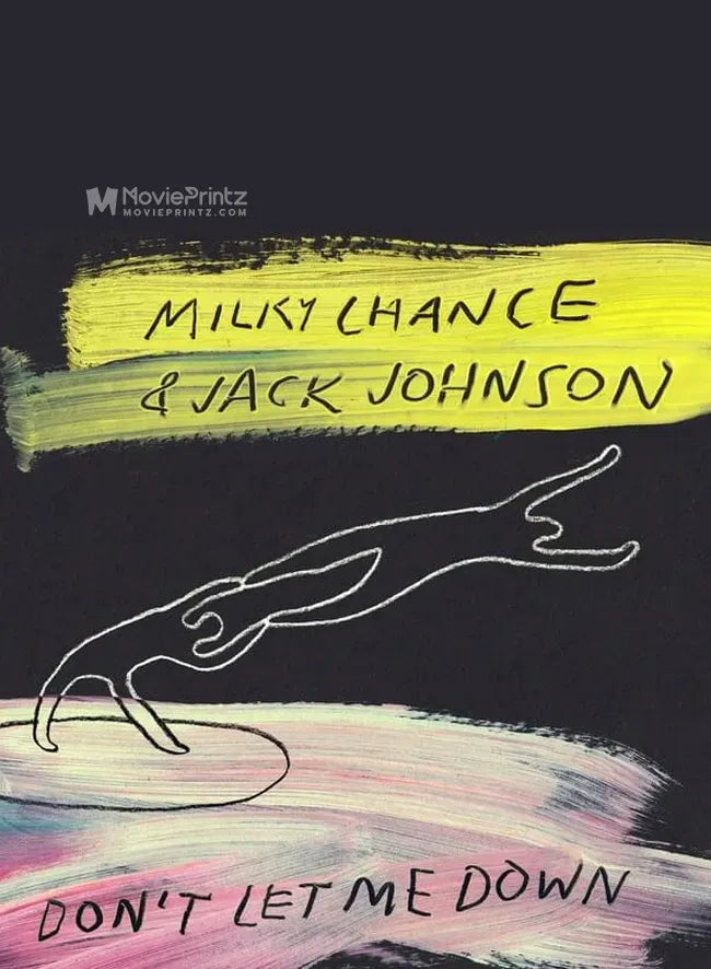 Milky Chance feat. Jack Johnson: Don't Let Me Down Poster