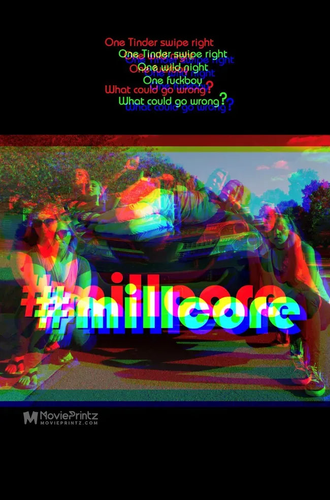 #millcore Poster