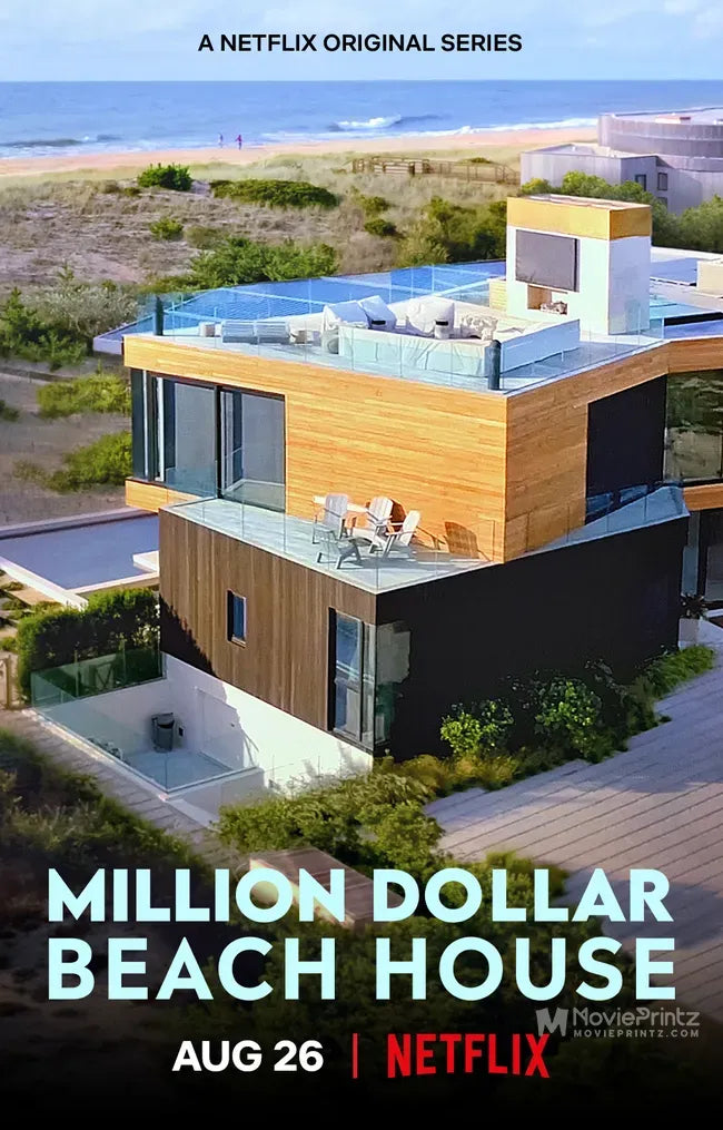 Million Dollar Beach House Poster