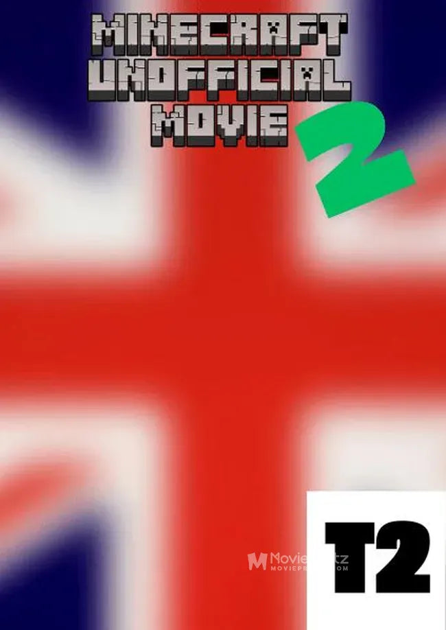 Minecraft: The movie 2 Poster