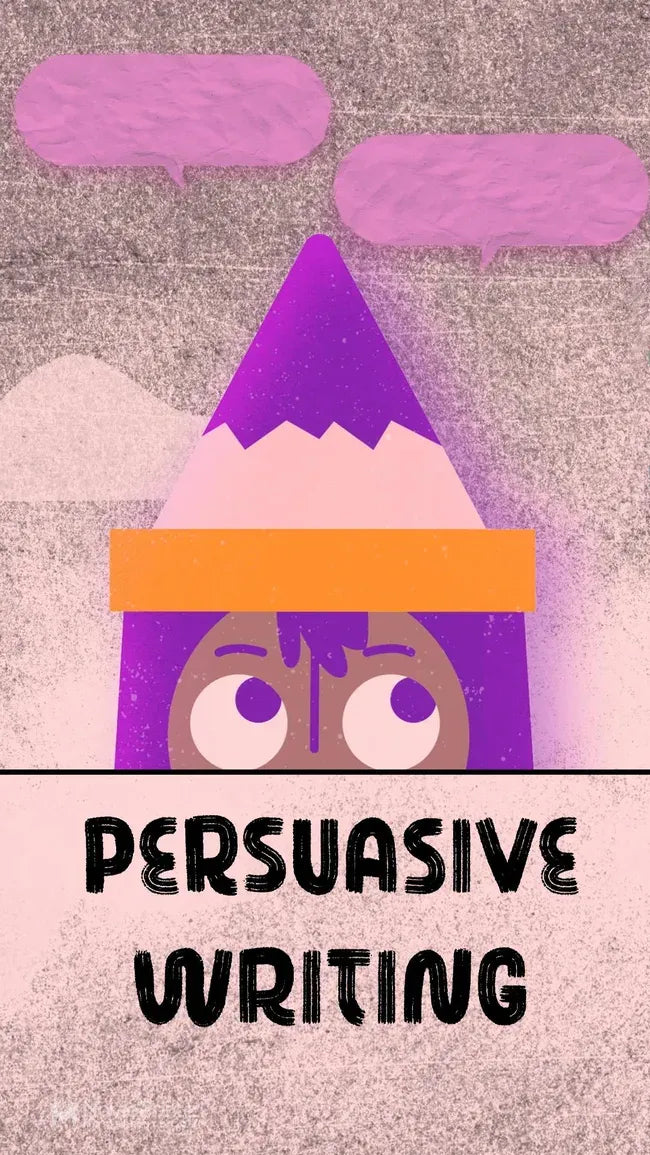 Miniclips: Persuasive Language Poster