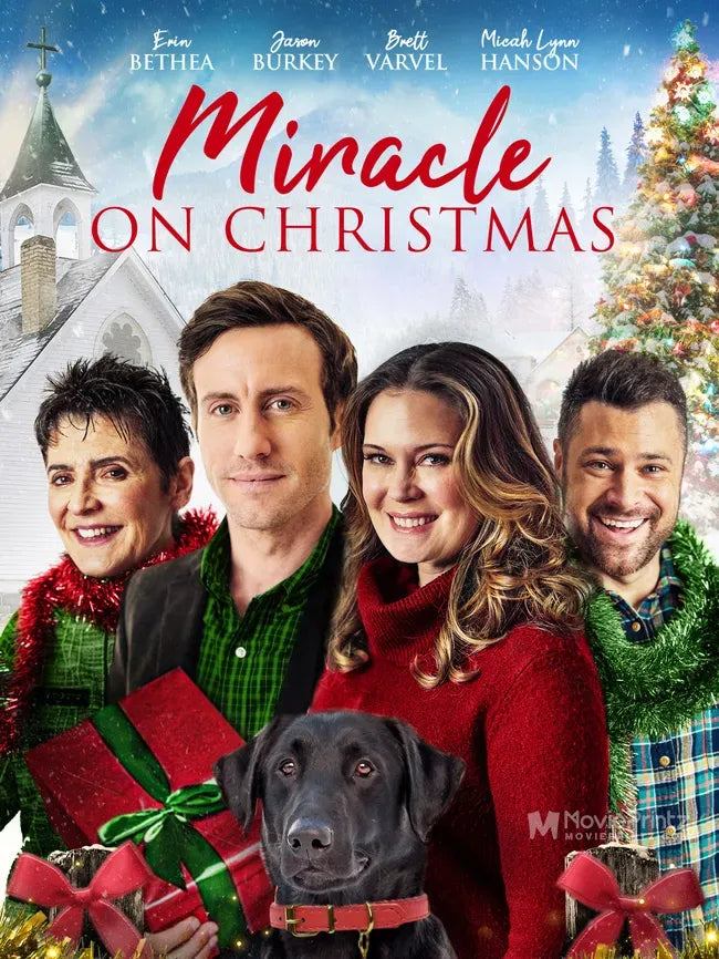 Miracle on Christmas Poster