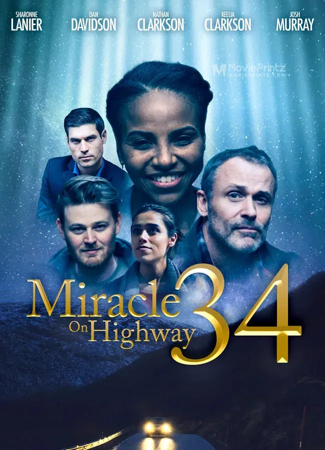 Miracle on Highway 34 Poster