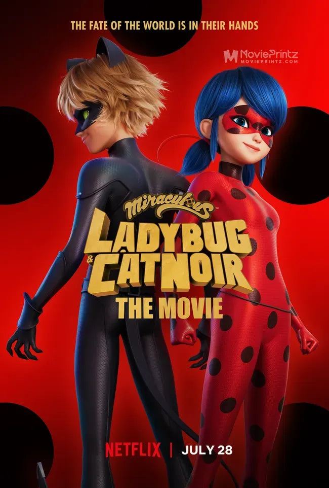 Miraculous - Le film Poster