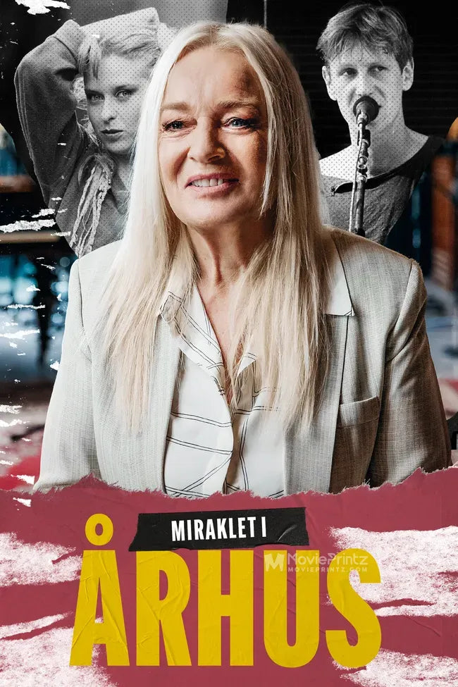 Miraklet i Århus Poster