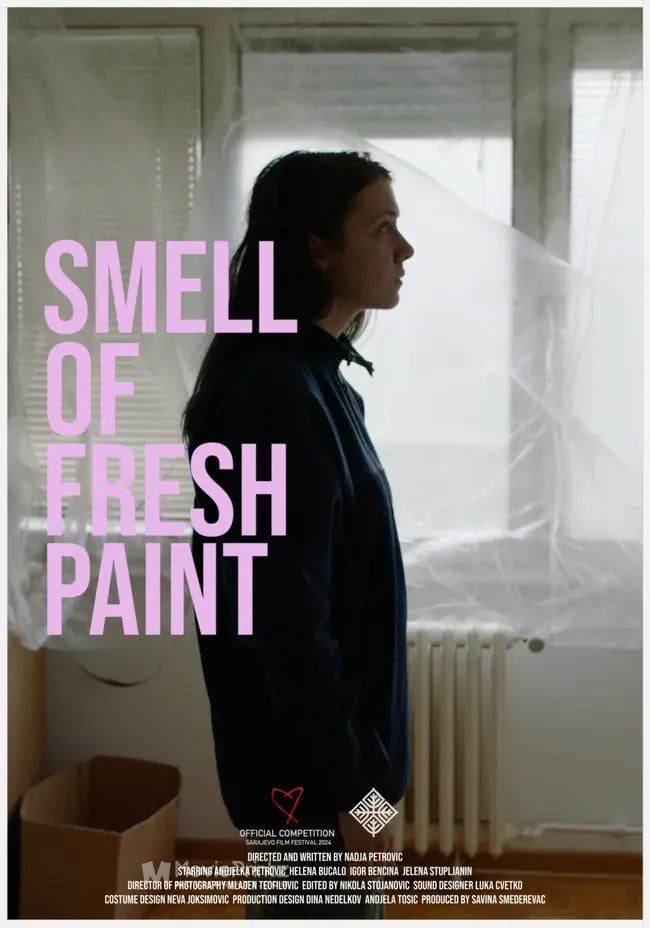 Miris sveze farbe Poster