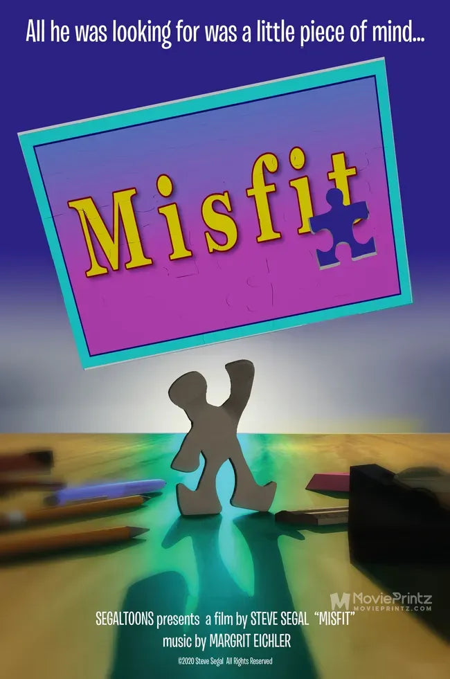 Misfit Poster