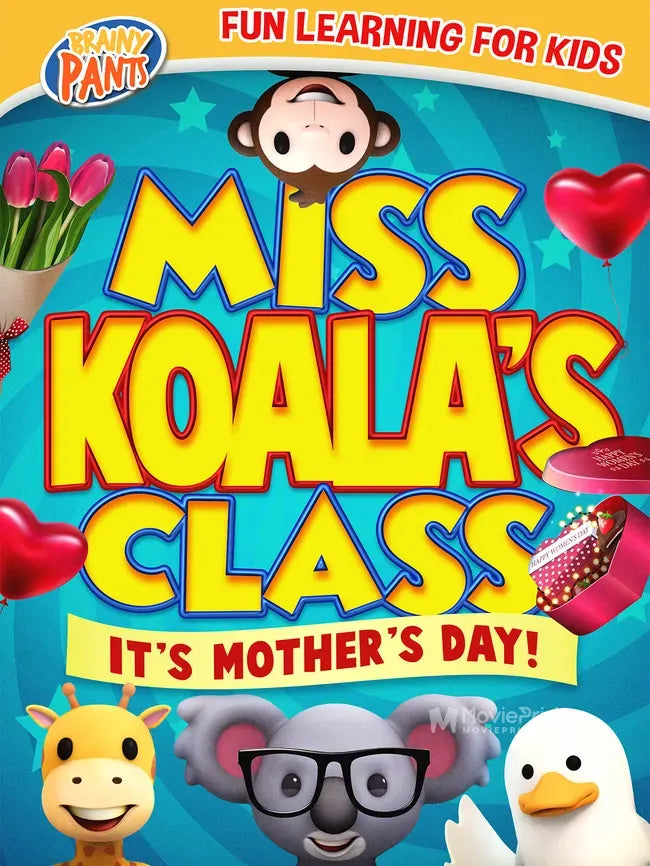 Miss Koala's Class: It's Mother's Day Poster