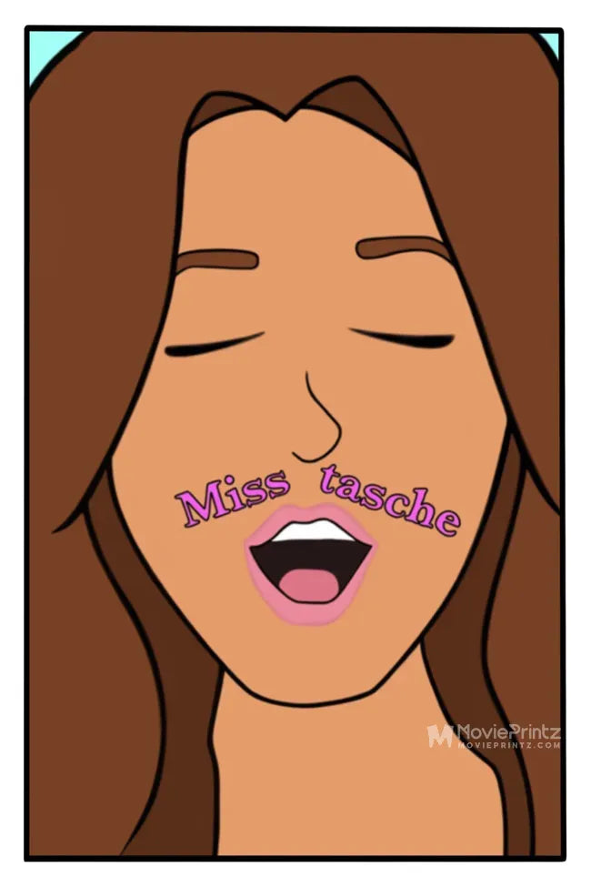 Misstache Poster