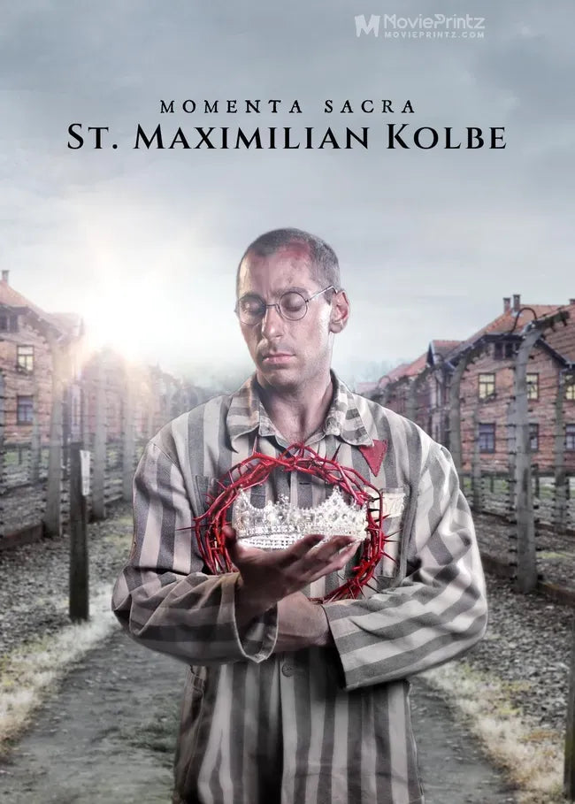 Momenta Sacra- St. Maximilian Kolbe Poster