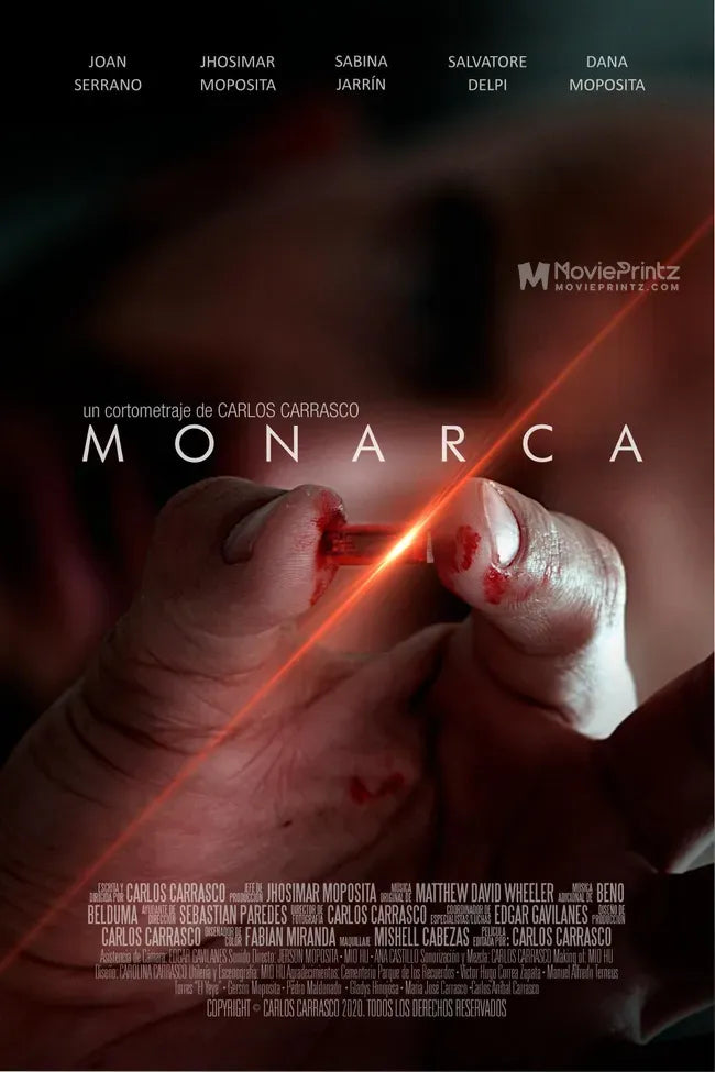 Monarca Poster