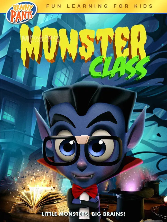 Monster Class Poster