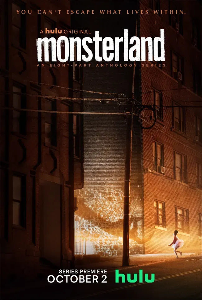 Monsterland Poster