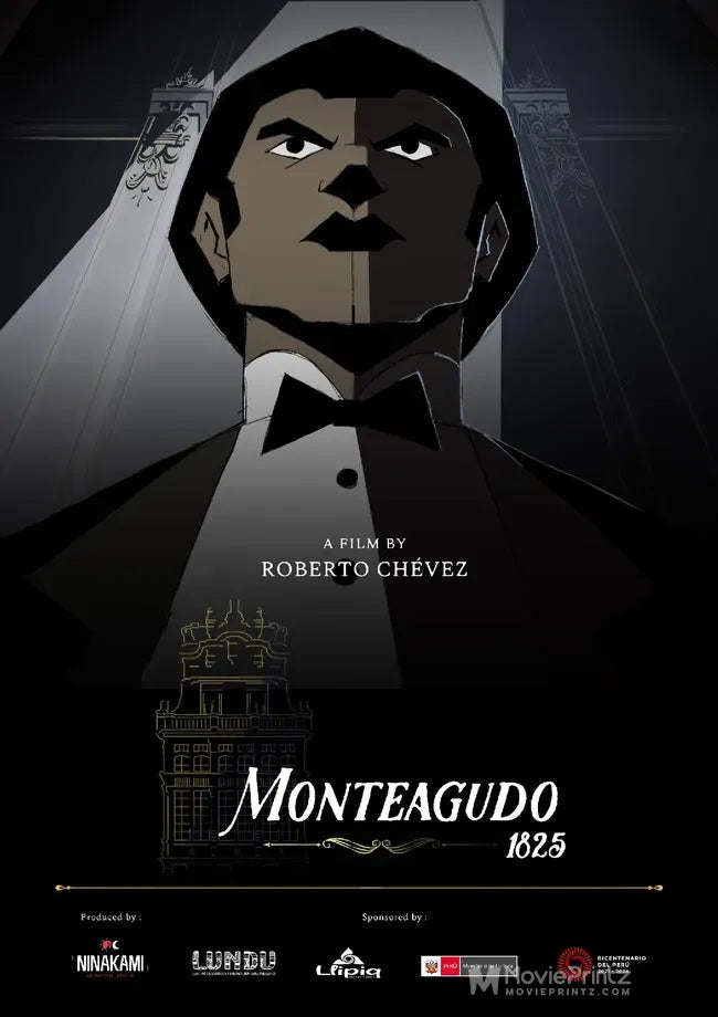 Monteagudo 1825 Poster