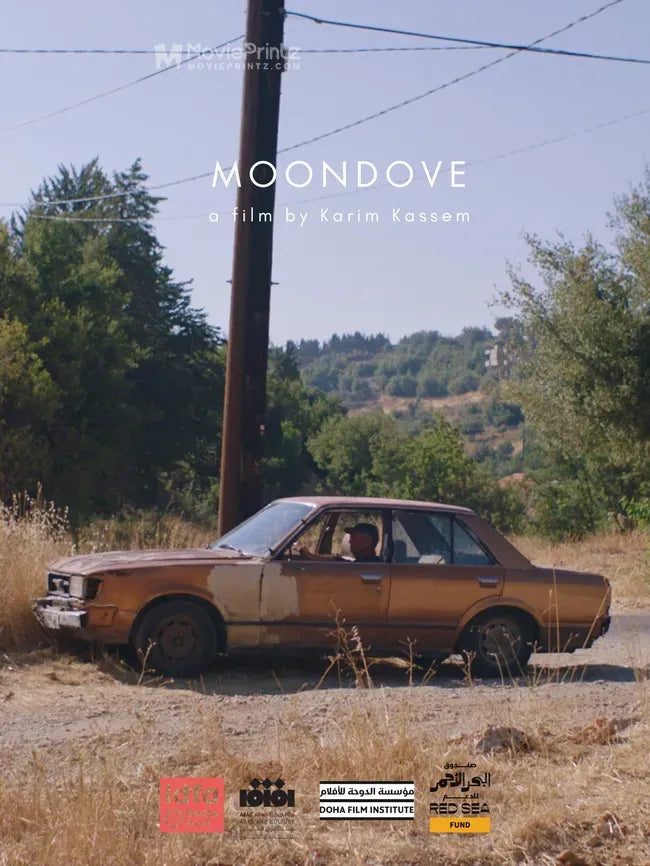 Moondove Poster
