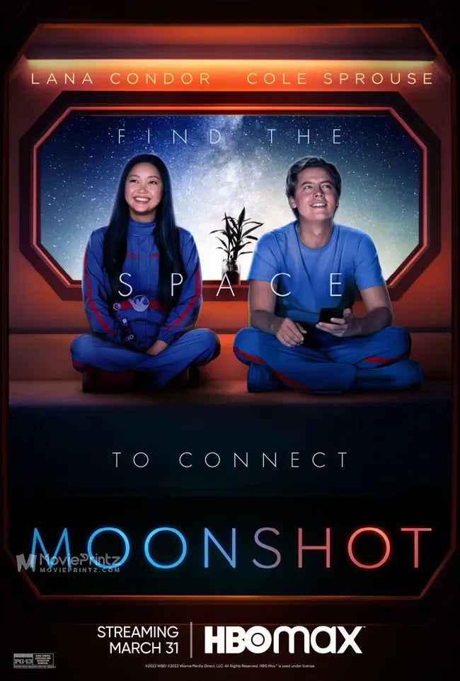 Moonshot Poster