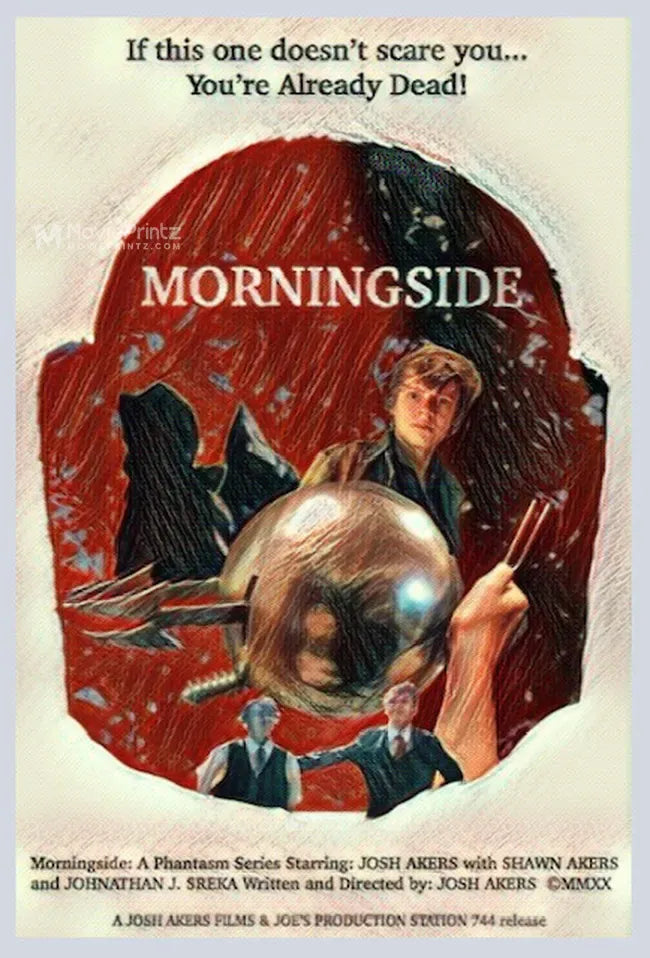 Morningside Poster