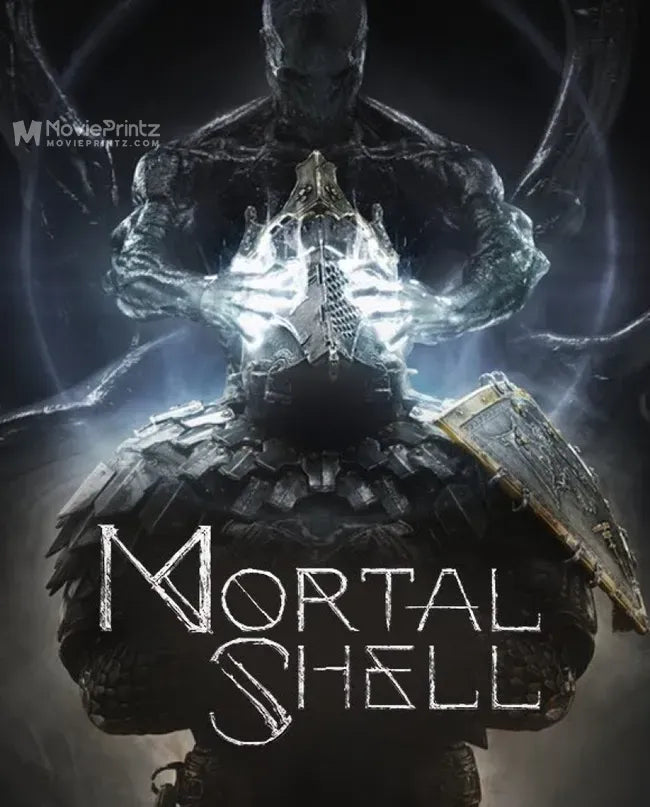 Mortal Shell Poster