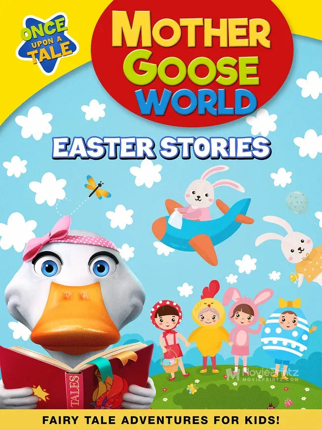 Mother Goose World: Easter Stories Poster